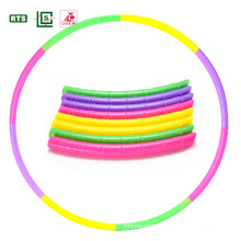 New Detachable Children Hula ring  Hoop Kindergarten Hula ring  School Hula ring Sports Toy